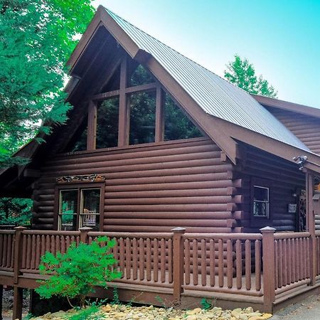 Firefly Nights Villa Pigeon Forge Exterior foto