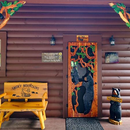 Firefly Nights Villa Pigeon Forge Exterior foto