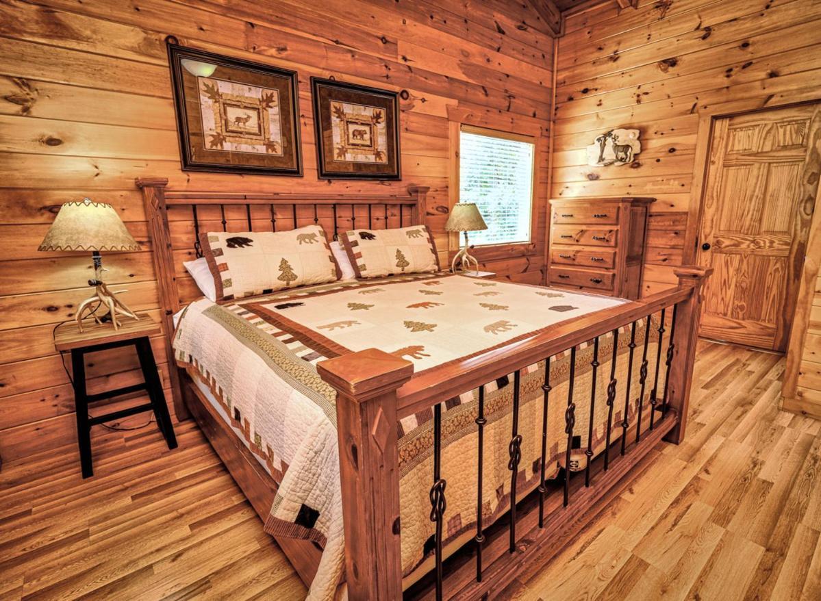 Firefly Nights Villa Pigeon Forge Exterior foto