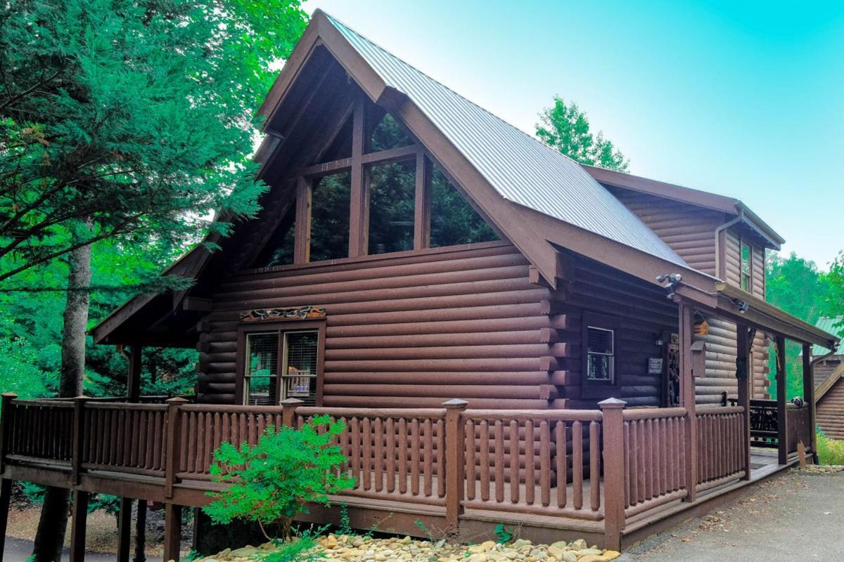 Firefly Nights Villa Pigeon Forge Exterior foto