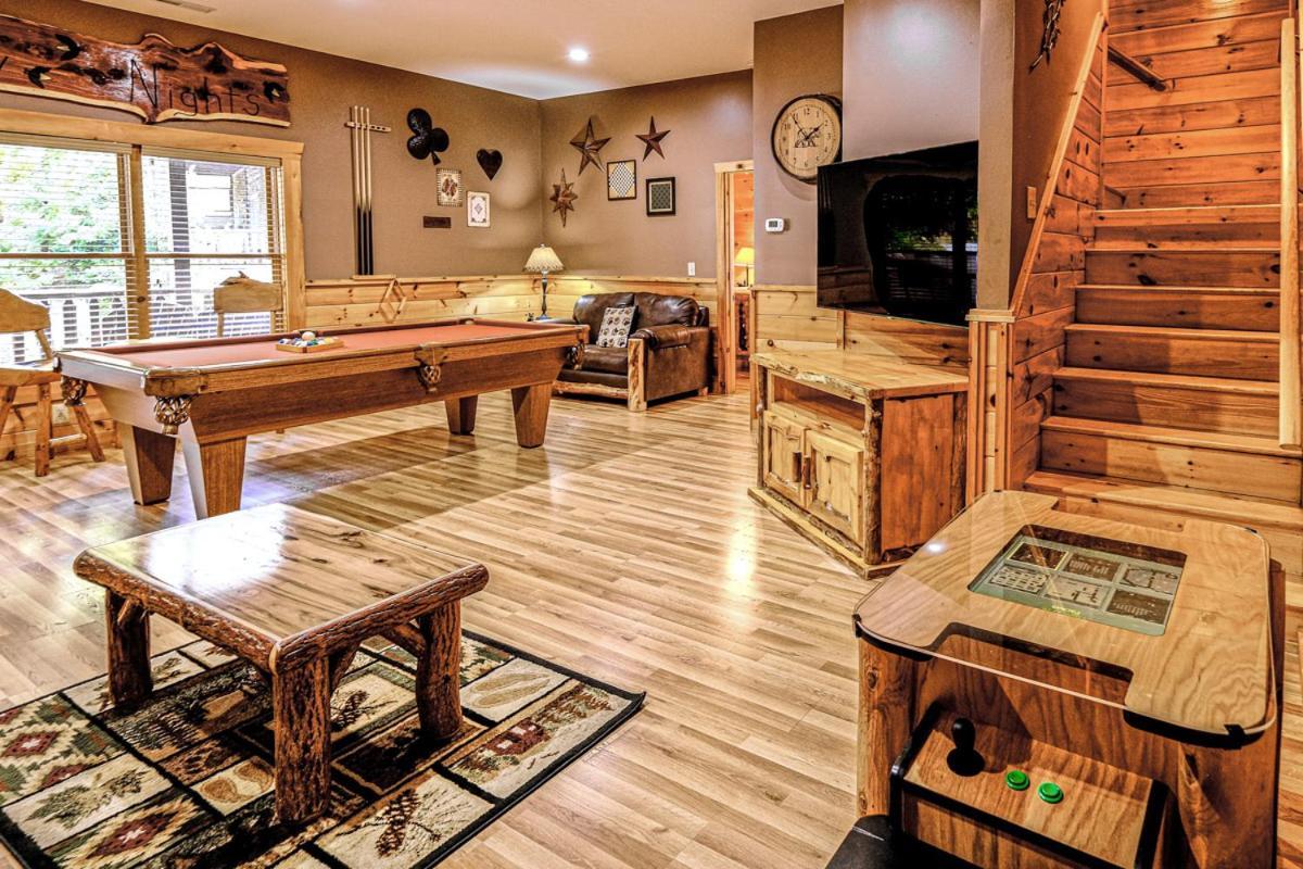 Firefly Nights Villa Pigeon Forge Exterior foto