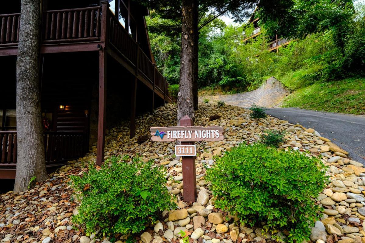 Firefly Nights Villa Pigeon Forge Exterior foto